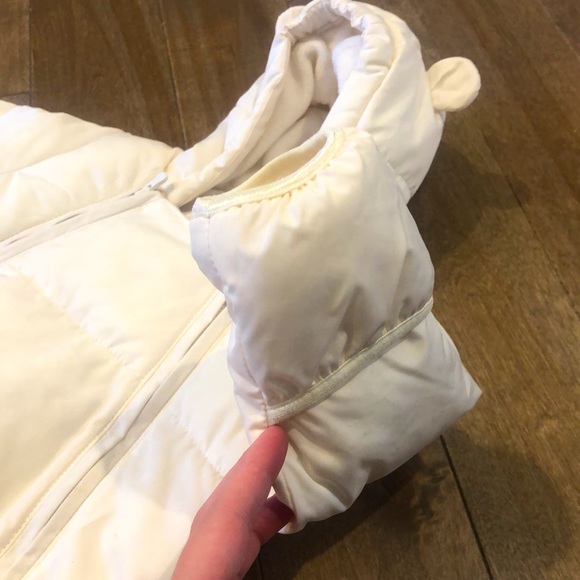 Baby Gap Snowsuit (Baby bunting suit) - Size 3-6M - Picture 6 of 6